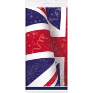 Best of British Union Jack Table Cover
